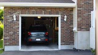 Garage Door Installation at Irving Heights Irving, Texas